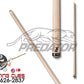 Predator 314-3 Pool Cue Shafts