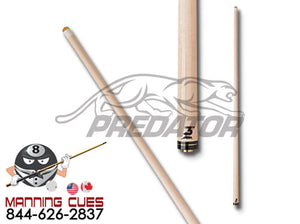 Predator 314-3 Pool Cue Shafts