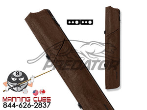 Predator Urbain Brown 2B/4S Soft Case