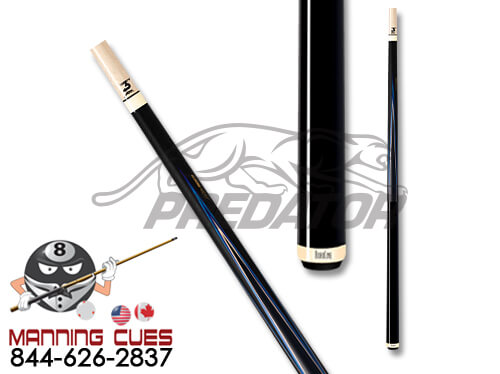 Predator Sneaky Pete 4-Point Black NW Pool Cue