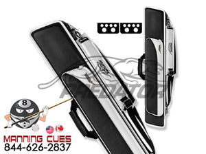 Predator Roadline Black/White 4B/8S Soft Case