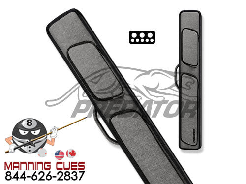 Predator Metro Light Gray 3B/5S Hard Case