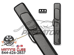 Predator Metro Light Gray 3B/5S Hard Case
