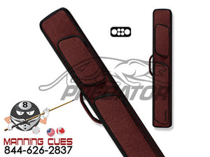 Predator Metro Red 2B/4S Hard Case