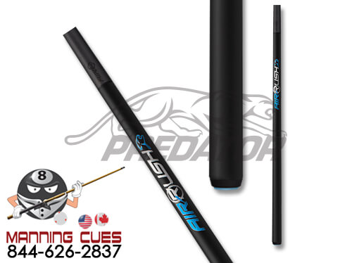 Predator Air Rush Blue No Wrap Jump Cue