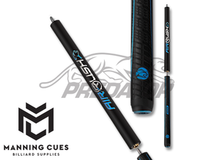 Predator PREARUW Air Rush Series Jump Cue - Wrap