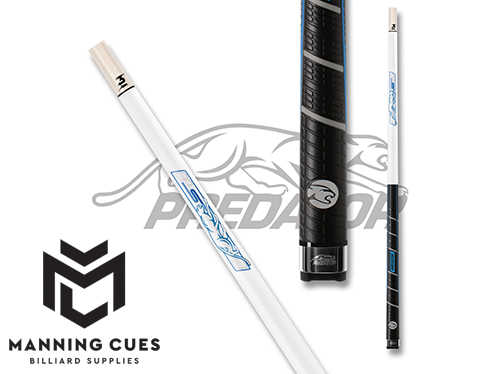 Predator SPO3 Volt Wrap Pool Cue - PRE SPRT 3 VOLT SW