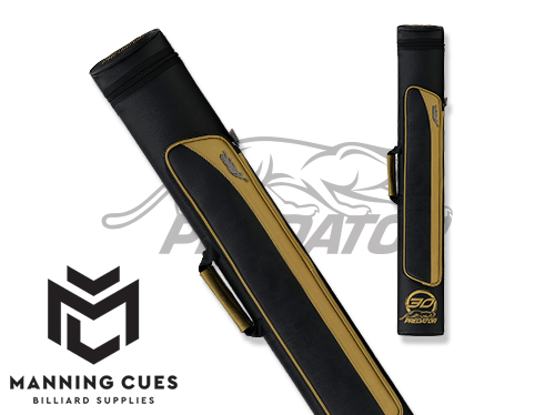 Predator Roadline Blk/Gld 2B/4S Hard Case