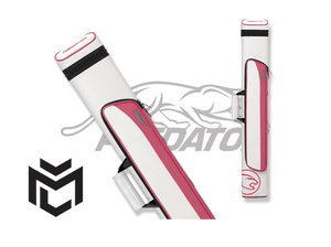 Predator Roadline Pink/White 2B/4S Hard Case