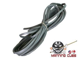 Rubber Feather Strip 24' long