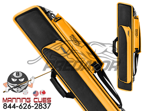 Predator Roadline Black/Yellow 4B/8S Soft Case