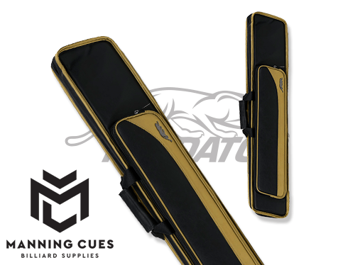 Predator Roadline Black/Gold 4B/8S Soft Case