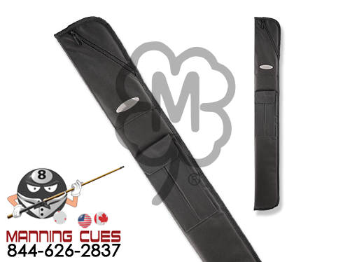 McDermott 75-0800 Shooters Black 1B/1S Soft Case