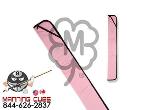 McDermott 75-0809 Shooters Pink 1B/1S Soft Case