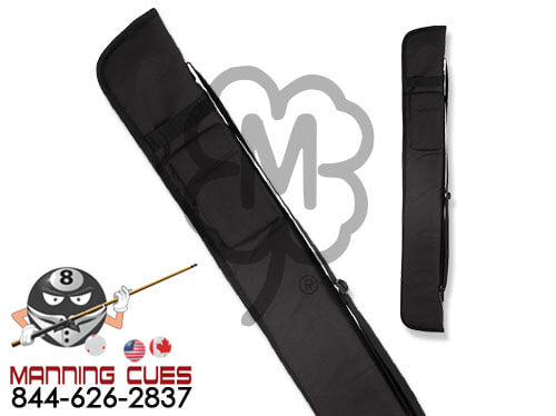 McDermott 75-0901 Black 1B/1S Soft Case