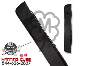 McDermott 75-0901 Black 1B/1S Soft Case