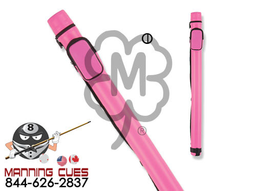 McDermott 75-0905 1B/1S Pink Round Case