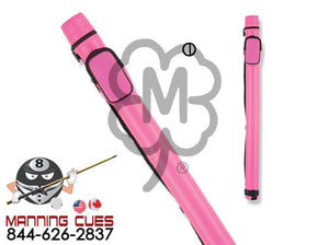 McDermott 75-0905 1B/1S Pink Round Case