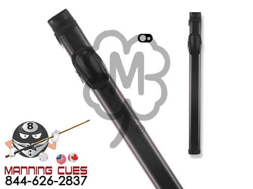 McDermott 75-0906 1B/1S Black Oval Case