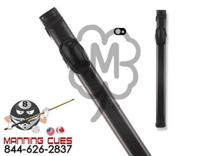 McDermott 75-0906 1B/1S Black Oval Case