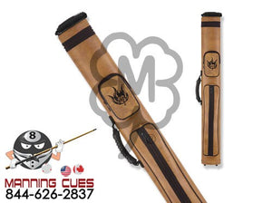 McDermott 75-0910 Wildfire 2B/2S Hard Case
