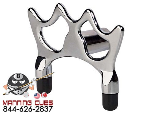 Chrome Bridge Head - BHCHR