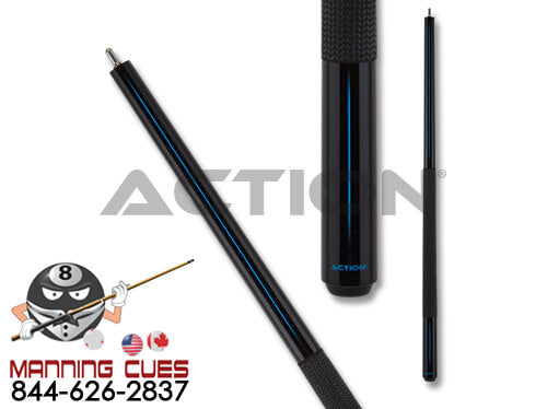 Action ABK07 25oz Blue Stripe Break Cue