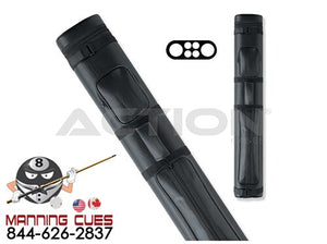 Action AC24 2B/4S Black Hard Case