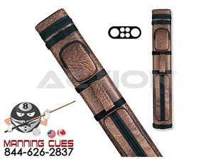 Action AC24 2B/4S Black Hard Case