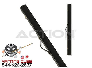 Action ACBX01 1B/1S Silver Clasp Box Case