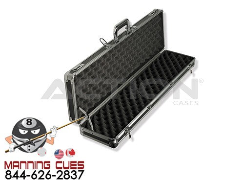 Action ACBX21 3B/4S Black Box Case