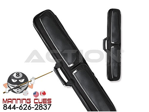 Action ACSC08 4B/8S Black Butterfly Soft Case