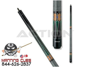 Action ACT131 Exotic Pool Cue