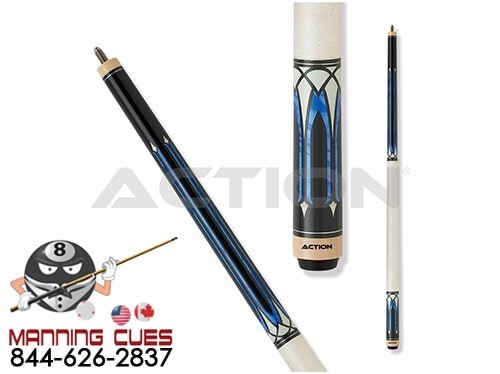 Action ACT136 Exotic Pool Cue