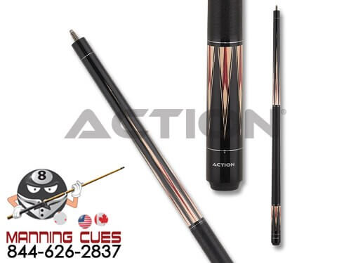 Action ACT156 Exotic Pool Cue