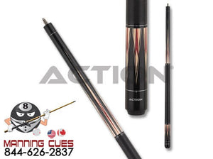 Action ACT156 Exotic Pool Cue