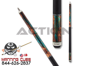 Action ACT160 Fractal Pool Cue
