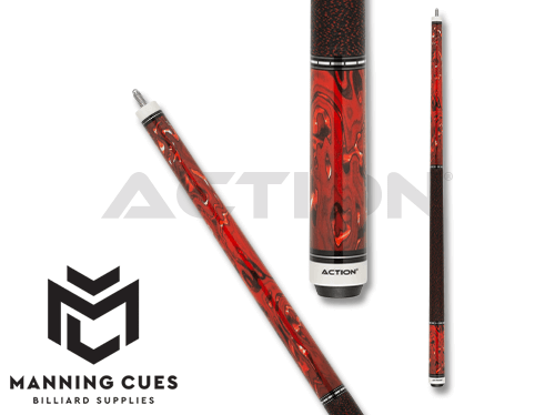 Action ACT161 Fractal Pool Cue