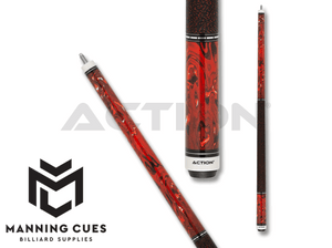 Action ACT161 Fractal Pool Cue