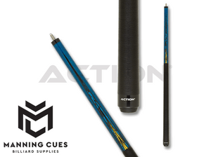 Action ACT173 Fractal Pool Cue