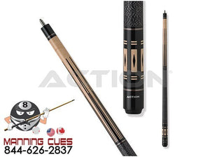 Action ACT47 Exotic Pool Cue