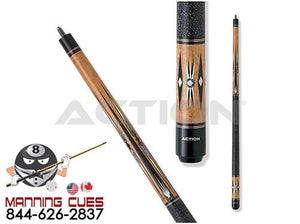 Action ACT54 Exotic Pool Cue