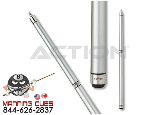 Action ACTBJ05 Silver Break Jump Cue