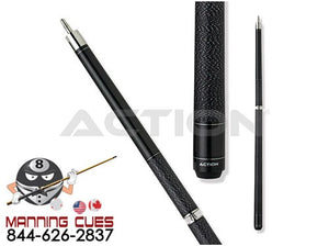 Action ACTBJ06 Black Break Jump Cue