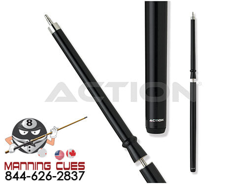 Action ACTBJ07 Reverse Taper Break Jump Cue