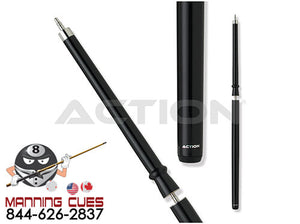 Action ACTBJ07 Reverse Taper Break Jump Cue