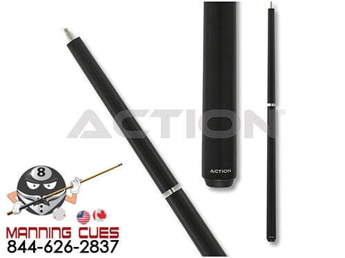 Action ACTBJ09 Black Break Jump Cue