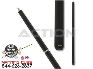 Action ACTBJ09 Black Break Jump Cue