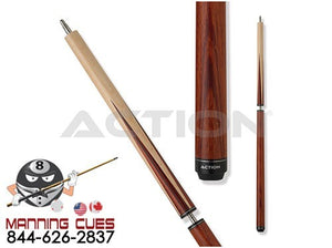 Action ACTBJR Rosewood Break Jump Cue