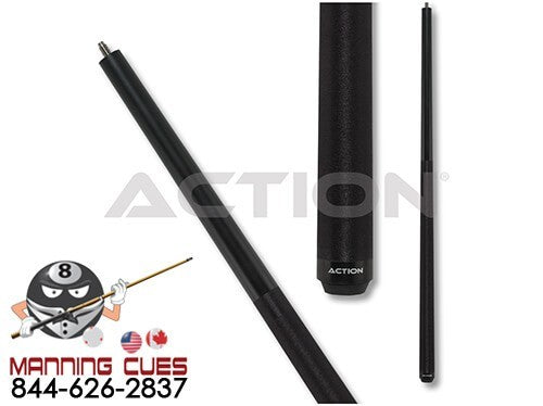Action ACTBKH01 25oz Heavy Black Break Cue